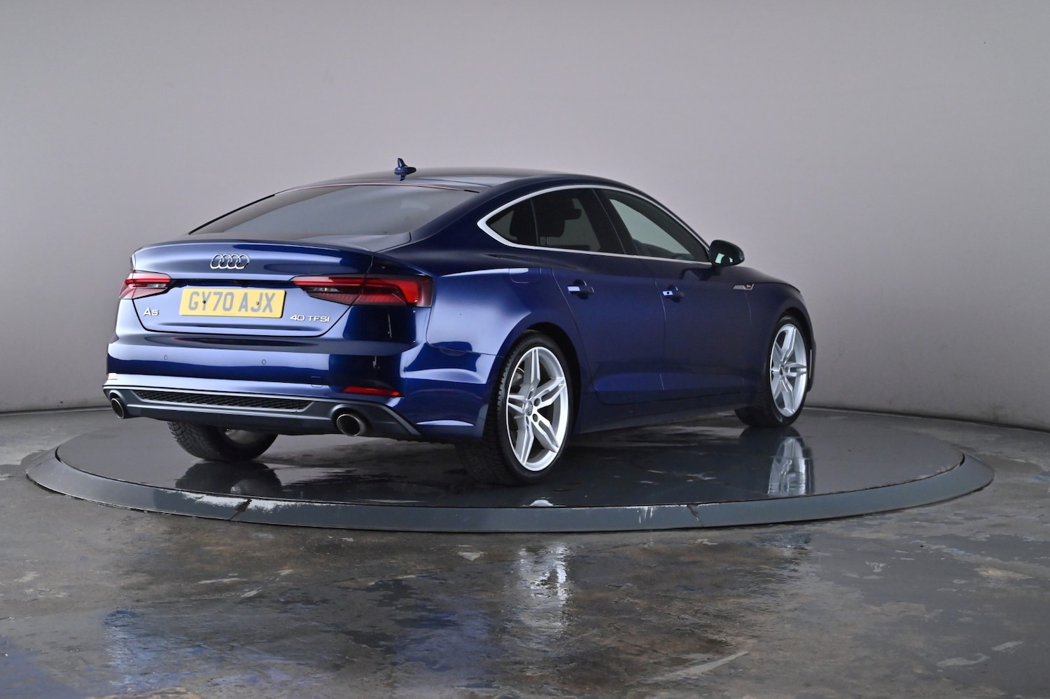 Used Audi A5 2020 for sale - 76716538: Photo 38