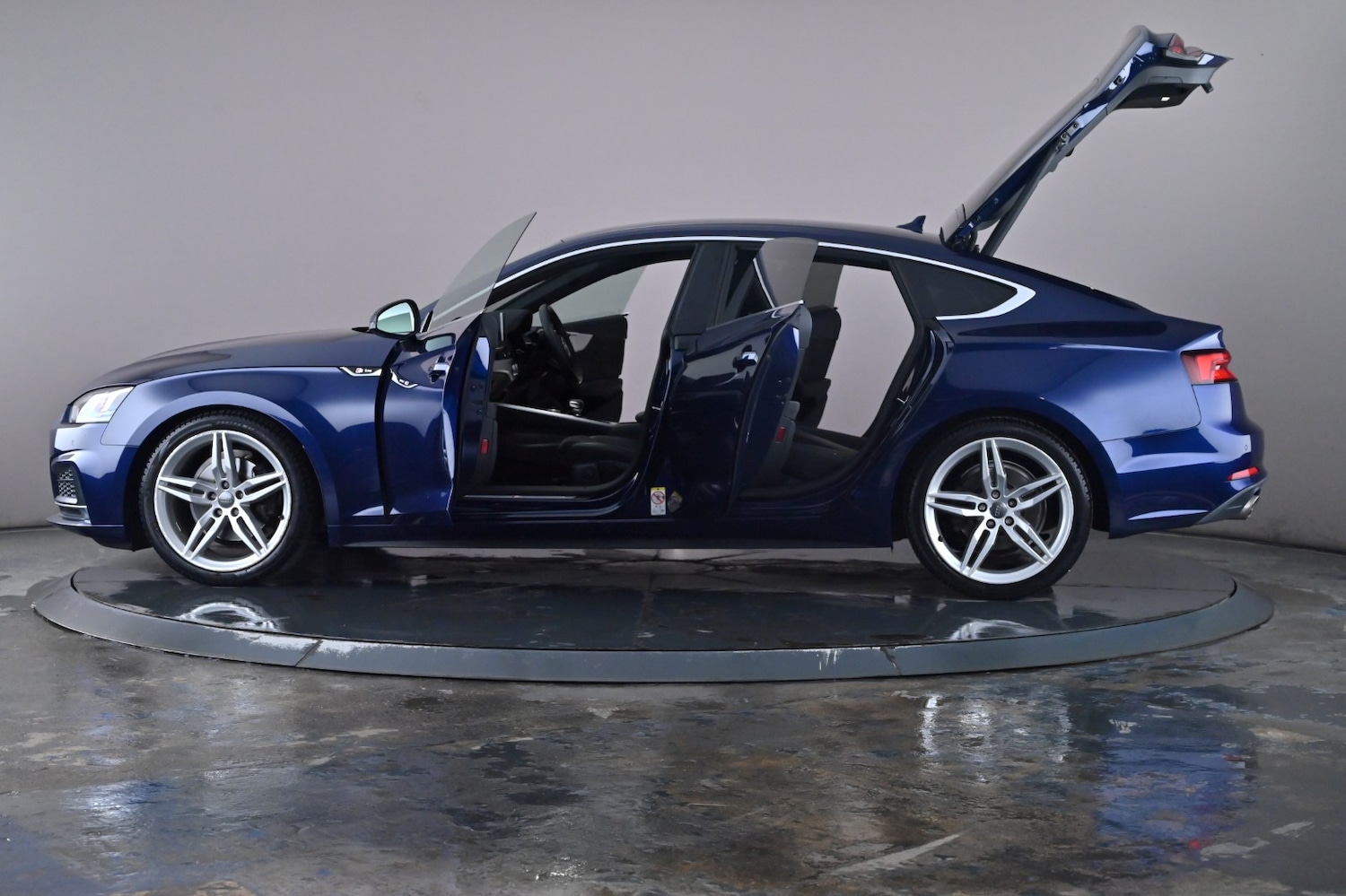 Used Audi A5 2020 for sale - 76716538: Photo 63