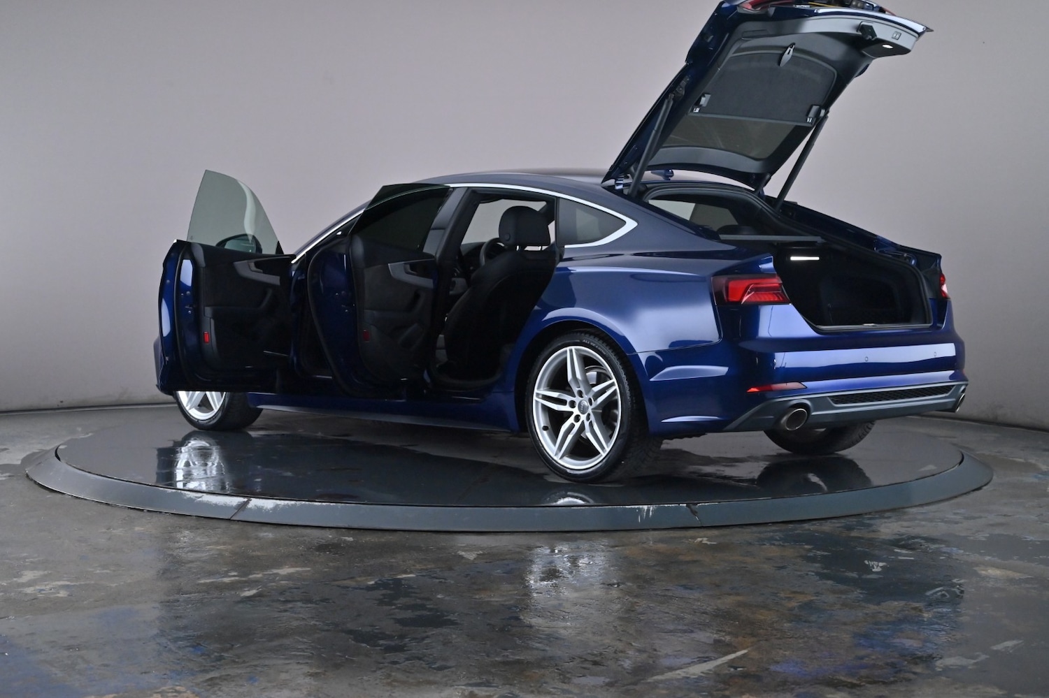 Used Audi A5 2020 for sale - 76716538: Photo 67