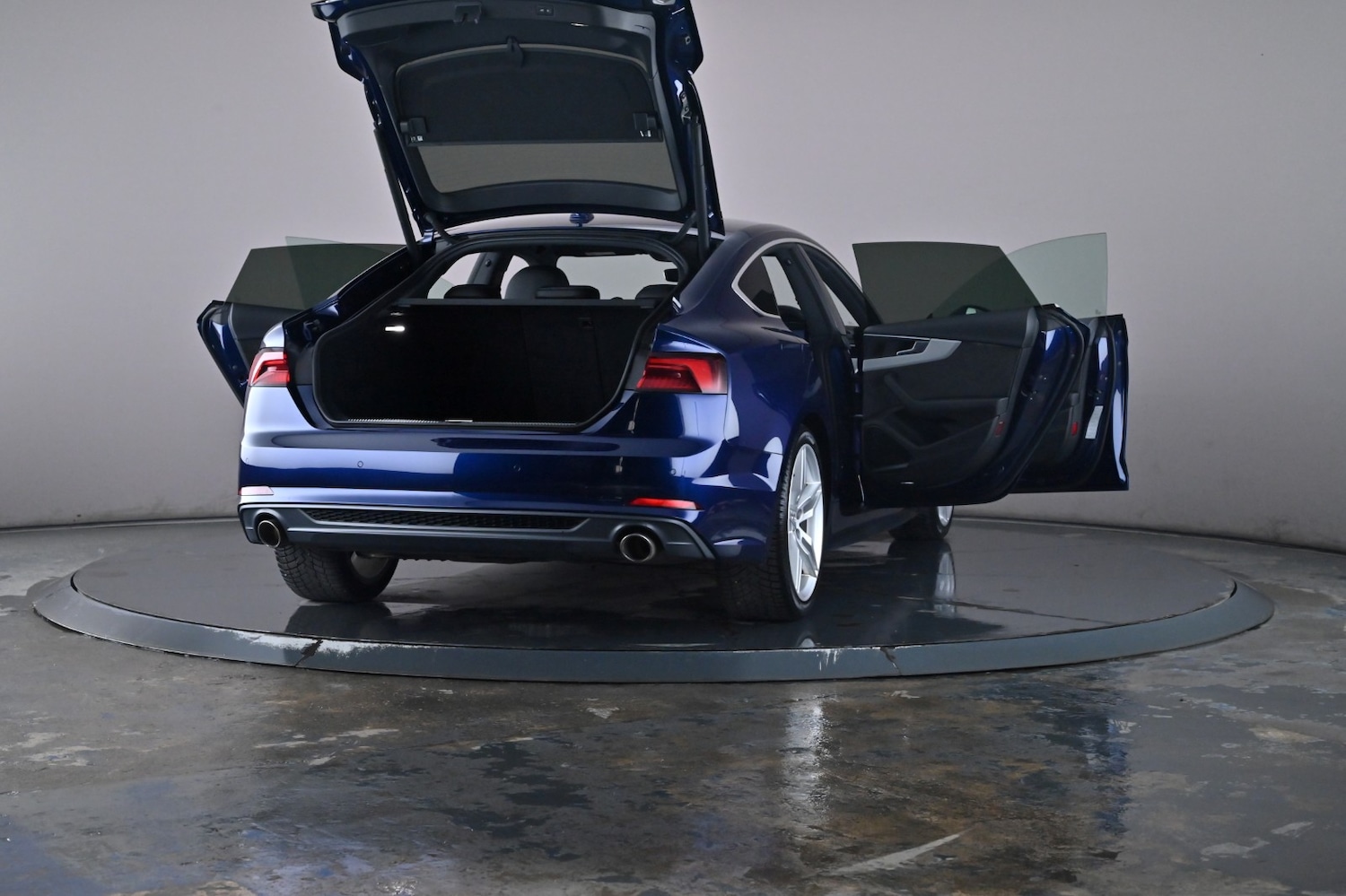 Used Audi A5 2020 for sale - 76716538: Photo 73