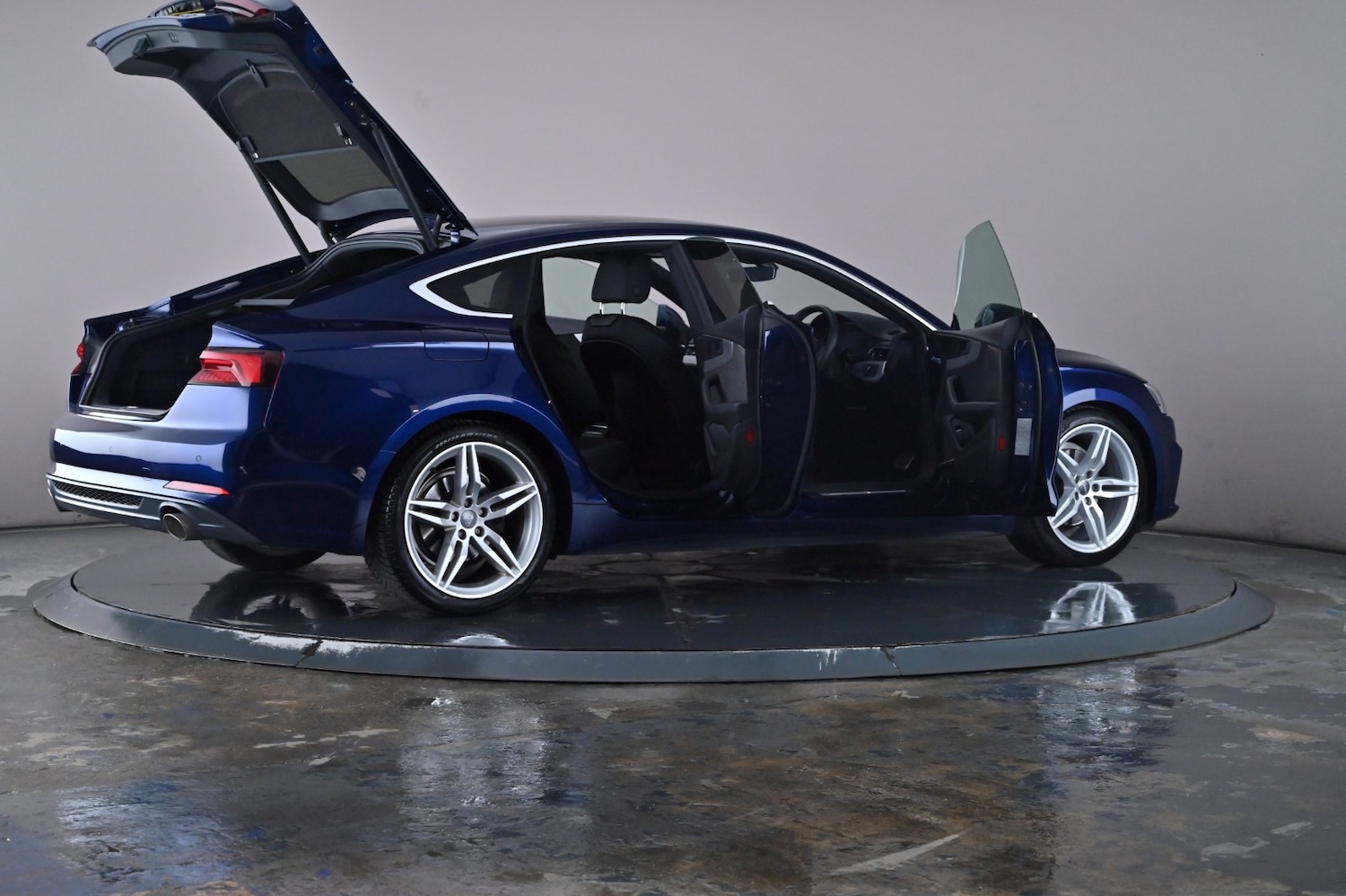 Used Audi A5 2020 for sale - 76716538: Photo 77