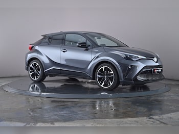 Used Toyota C-HR 2022 for sale - 76744609: Photo