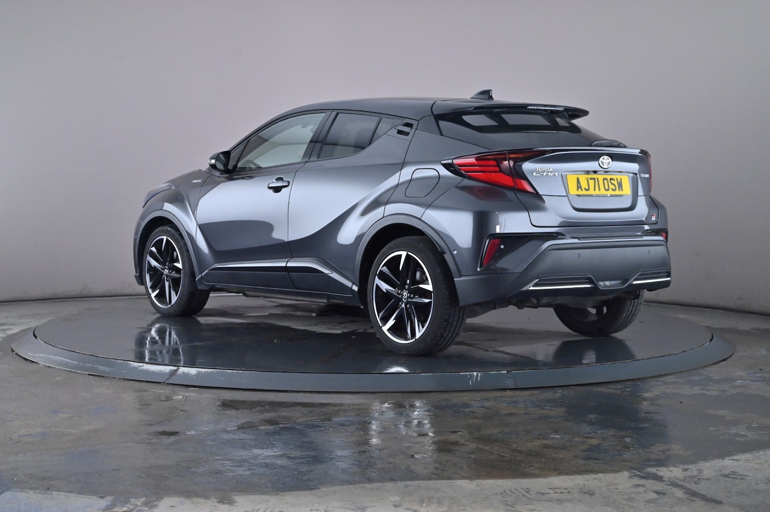 Used Toyota C-HR 2022 for sale - 76744609: Photo 20