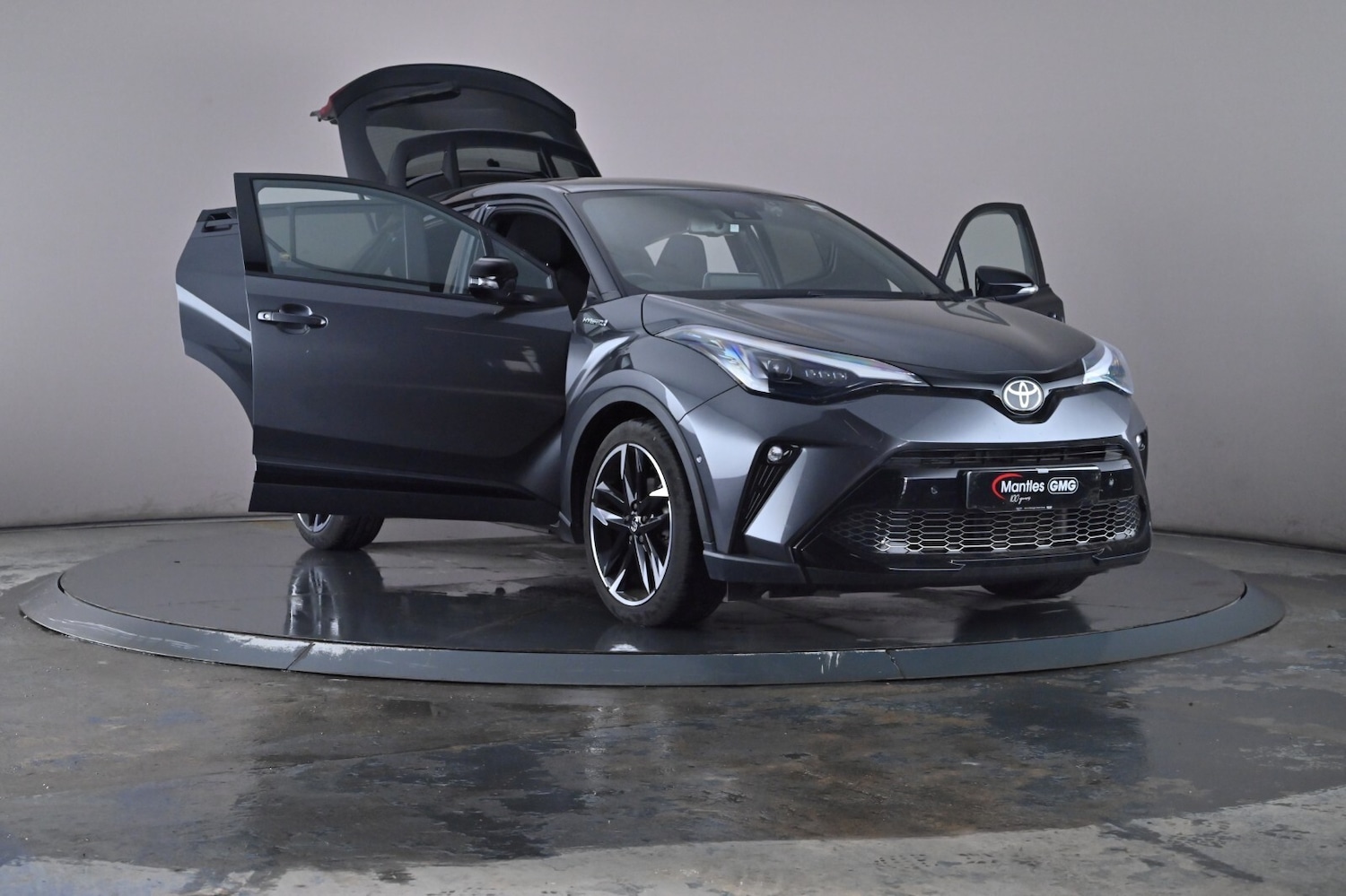 Used Toyota C-HR 2022 for sale - 76744609: Photo 40