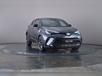 Used Toyota C-HR 2022 for sale - 76744609: Photo