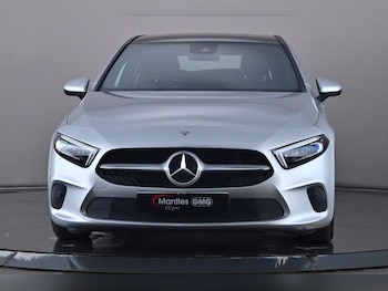 Used Mercedes-Benz A-Class 2019 for sale - 75936354: Photo
