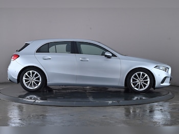 Used Mercedes-Benz A-Class 2019 for sale - 75936354: Photo