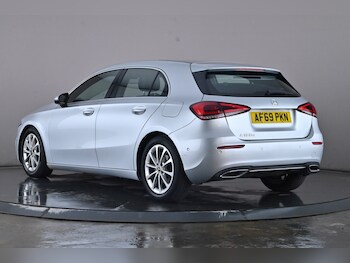 Used Mercedes-Benz A-Class 2019 for sale - 75936354: Photo