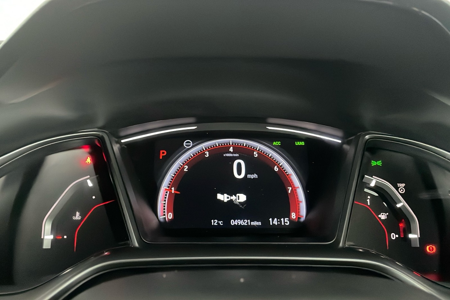 Used Honda Civic 2019 for sale - 78134892: Photo 12