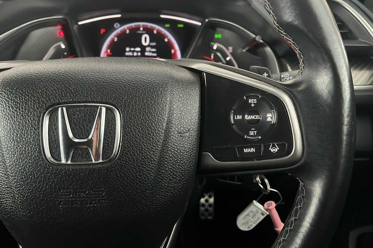 Used Honda Civic 2019 for sale - 78134892: Photo 15