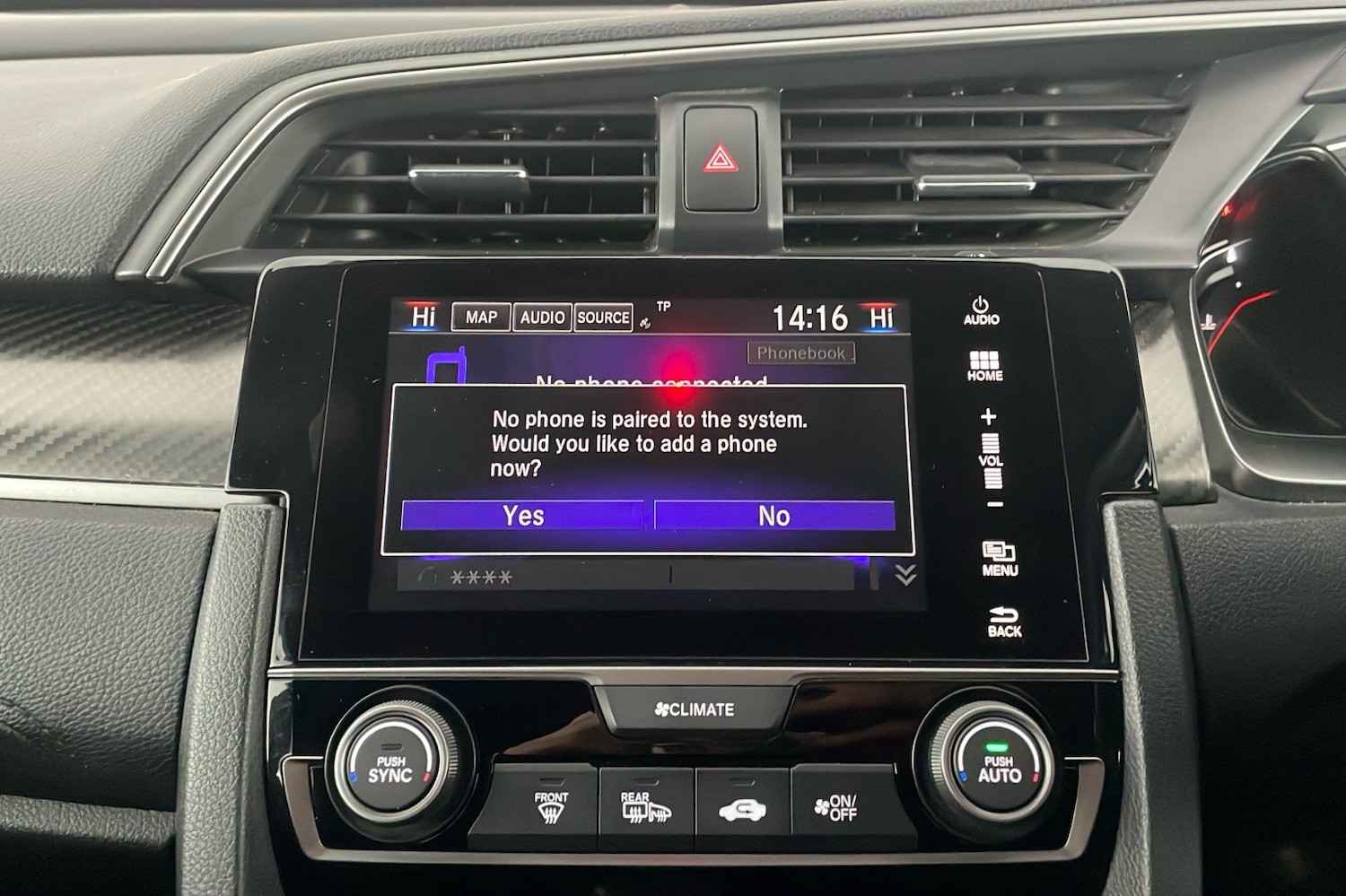 Used Honda Civic 2019 for sale - 78134892: Photo 16