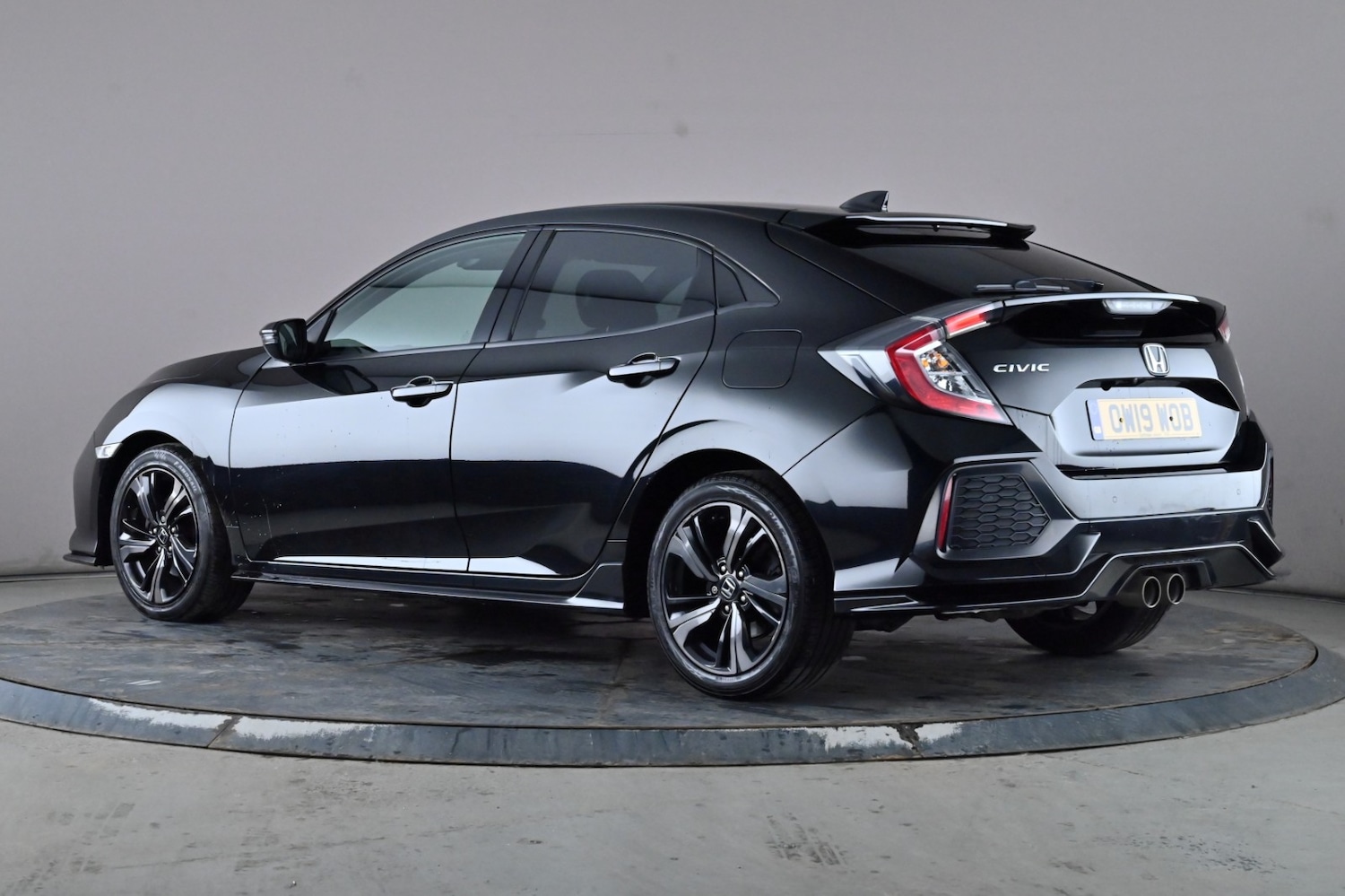 Used Honda Civic 2019 for sale - 78134892: Photo 4
