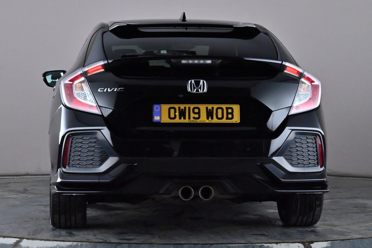 Used Honda Civic 2019 for sale - 78134892: Photo 5