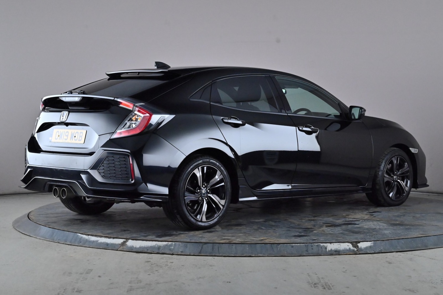 Used Honda Civic 2019 for sale - 78134892: Photo 6
