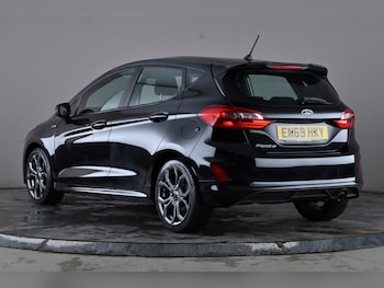 Used Ford Fiesta 2020 for sale - 77565795: Photo