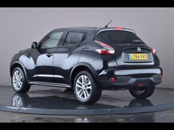 Used Nissan Juke 2014 for sale - 74794281: Photo