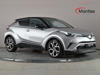 Used Toyota C-HR 2017 for sale - 78502054: Photo