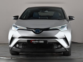 Used Toyota C-HR 2017 for sale - 78502054: Photo