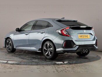Used Honda Civic undefined for sale - 78859175: Photo