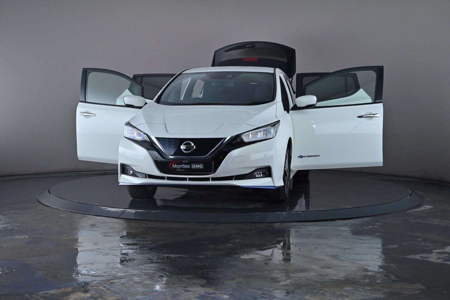 Used Nissan Leaf 2020 for sale - 76635102: Photo 36