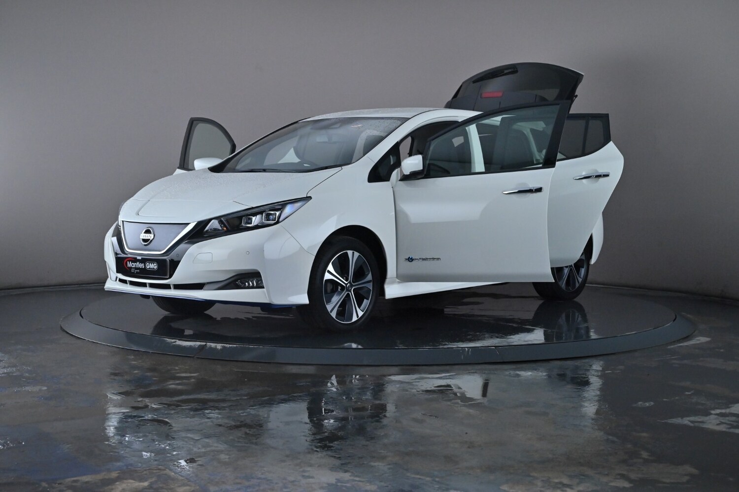 Used Nissan Leaf 2020 for sale - 76635102: Photo 39