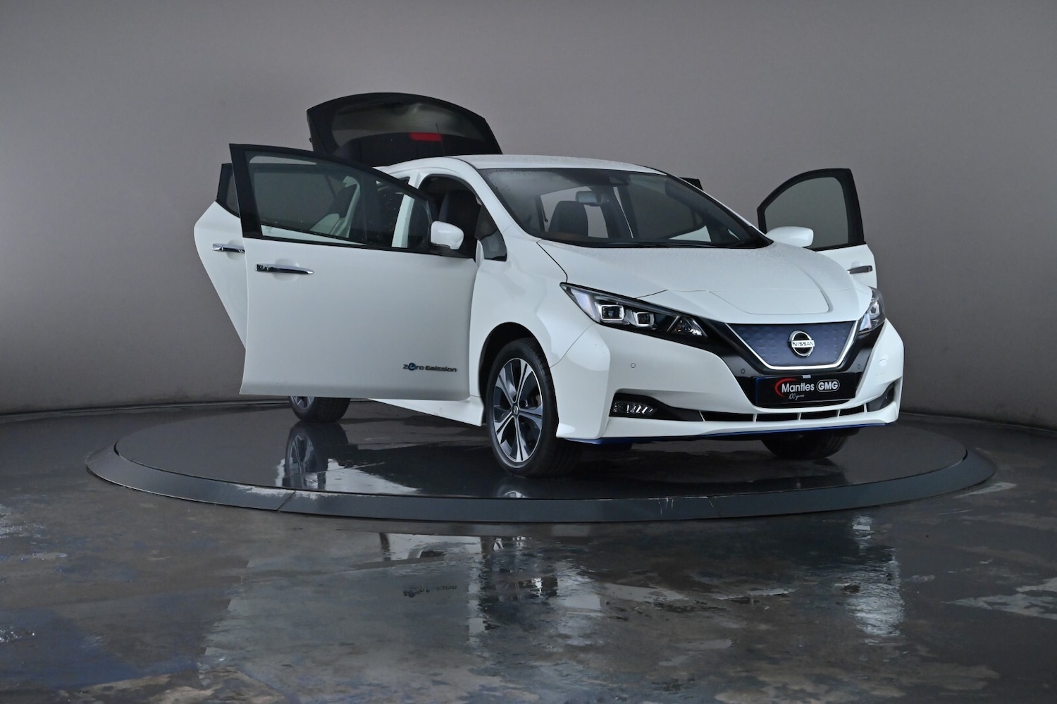 Used Nissan Leaf 2020 for sale - 76635102: Photo 45