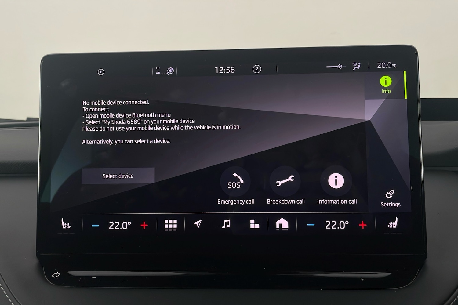 Used Skoda Enyaq 2023 for sale - 77020532: Photo 16