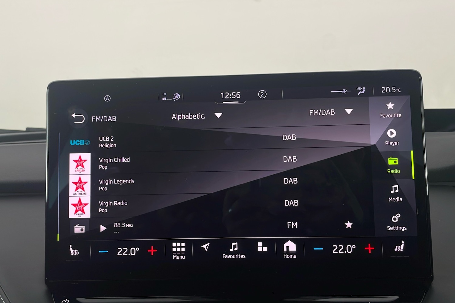 Used Skoda Enyaq 2023 for sale - 77020532: Photo 17