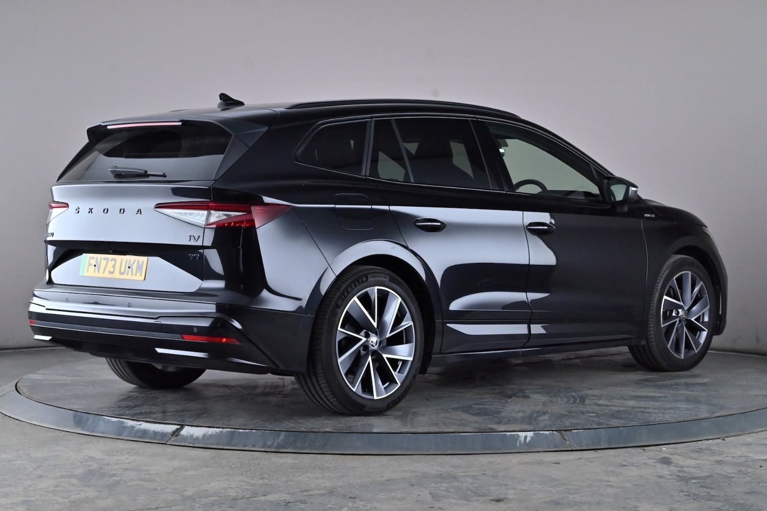 Used Skoda Enyaq 2023 for sale - 77020532: Photo 6