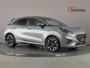 Used Ford Puma 2023 for sale - 78668275: Photo