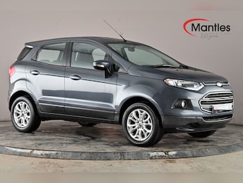 Used Ford Ecosport 2017 for sale - 77694117: Photo
