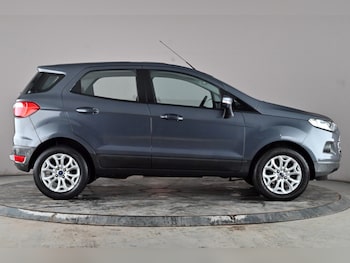 Used Ford Ecosport 2017 for sale - 77694117: Photo