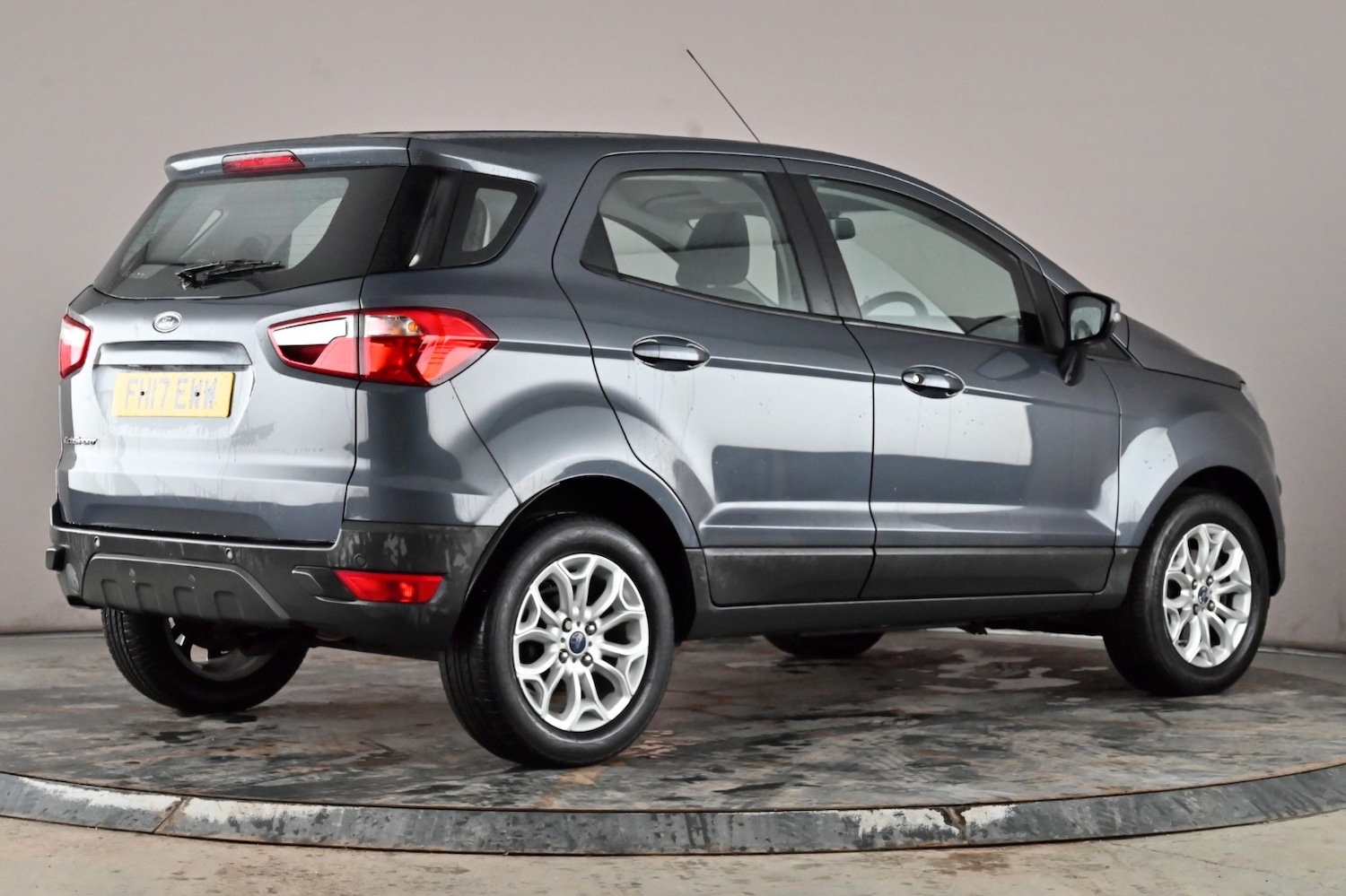 Used Ford Ecosport 2017 for sale - 77694117: Photo 6