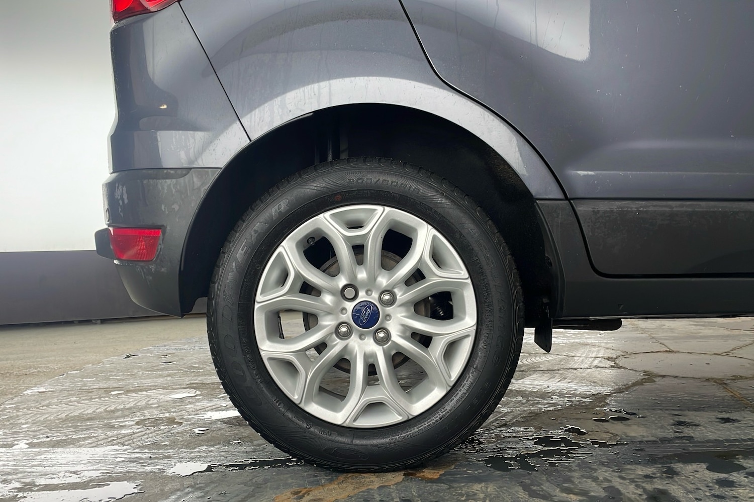 Used Ford Ecosport 2017 for sale - 77694117: Photo 7