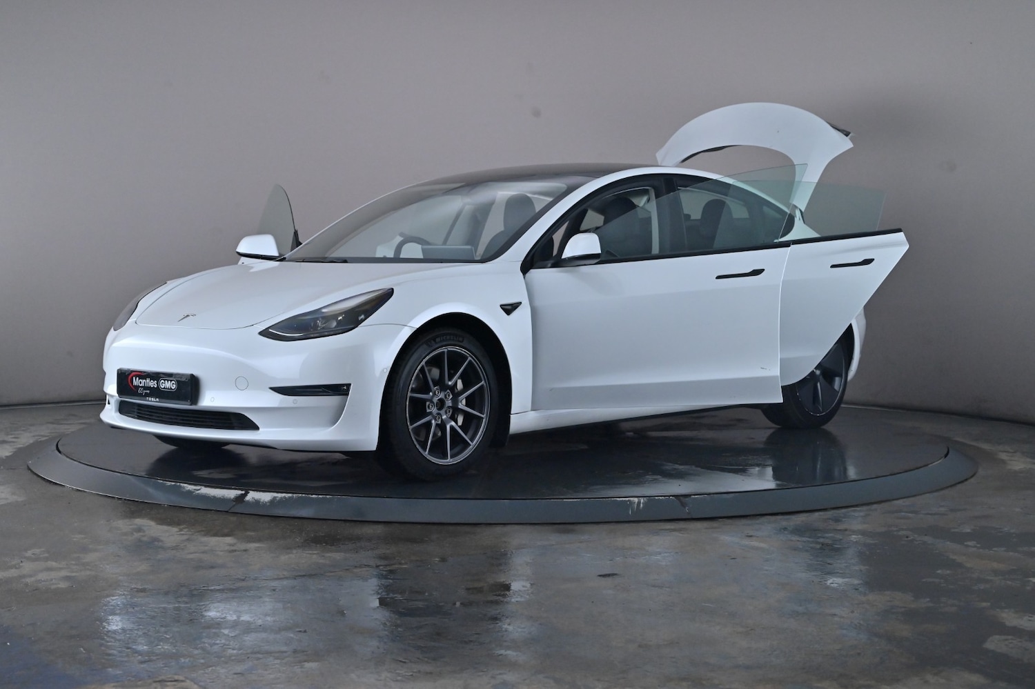 Used Tesla Model 3 2021 for sale - 76716536: Photo 46