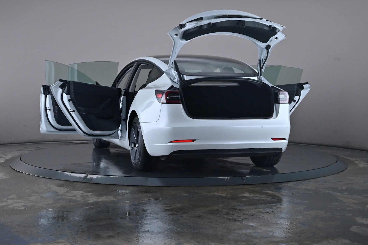 Used Tesla Model 3 2021 for sale - 76716536: Photo 58