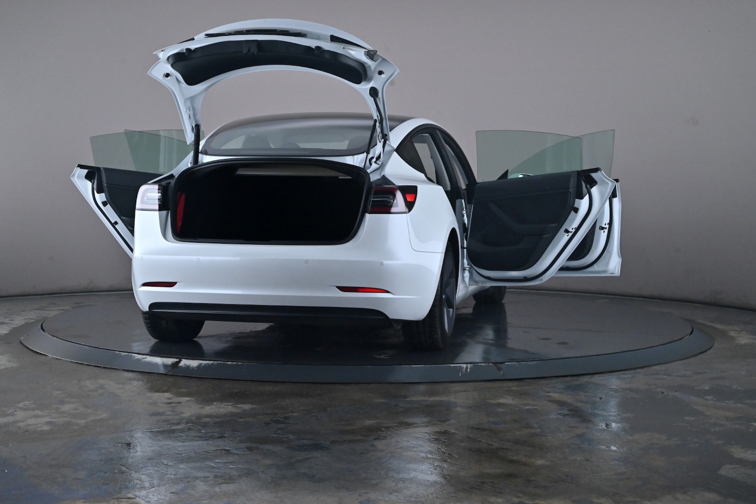 Used Tesla Model 3 2021 for sale - 76716536: Photo 61