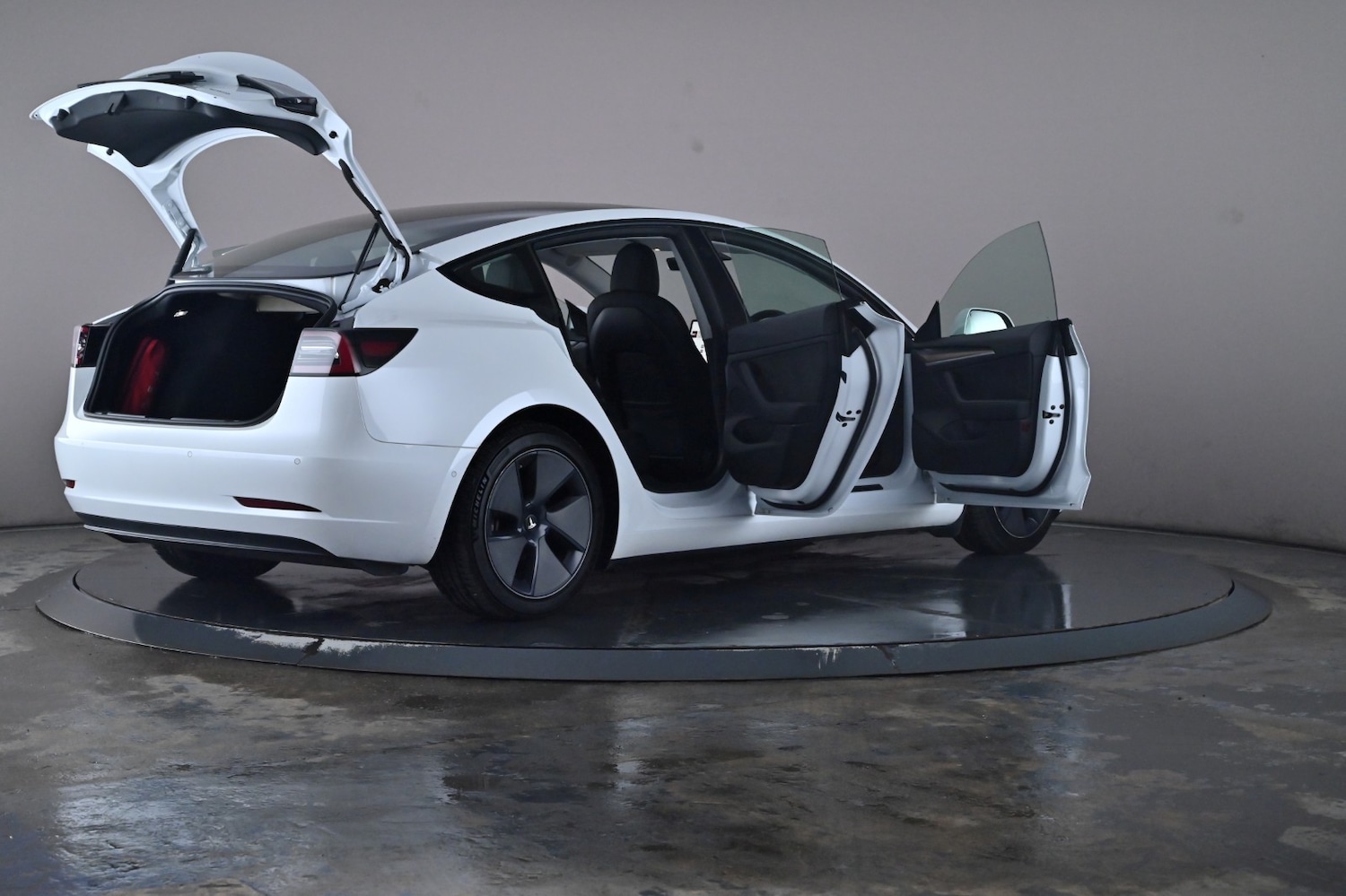 Used Tesla Model 3 2021 for sale - 76716536: Photo 64