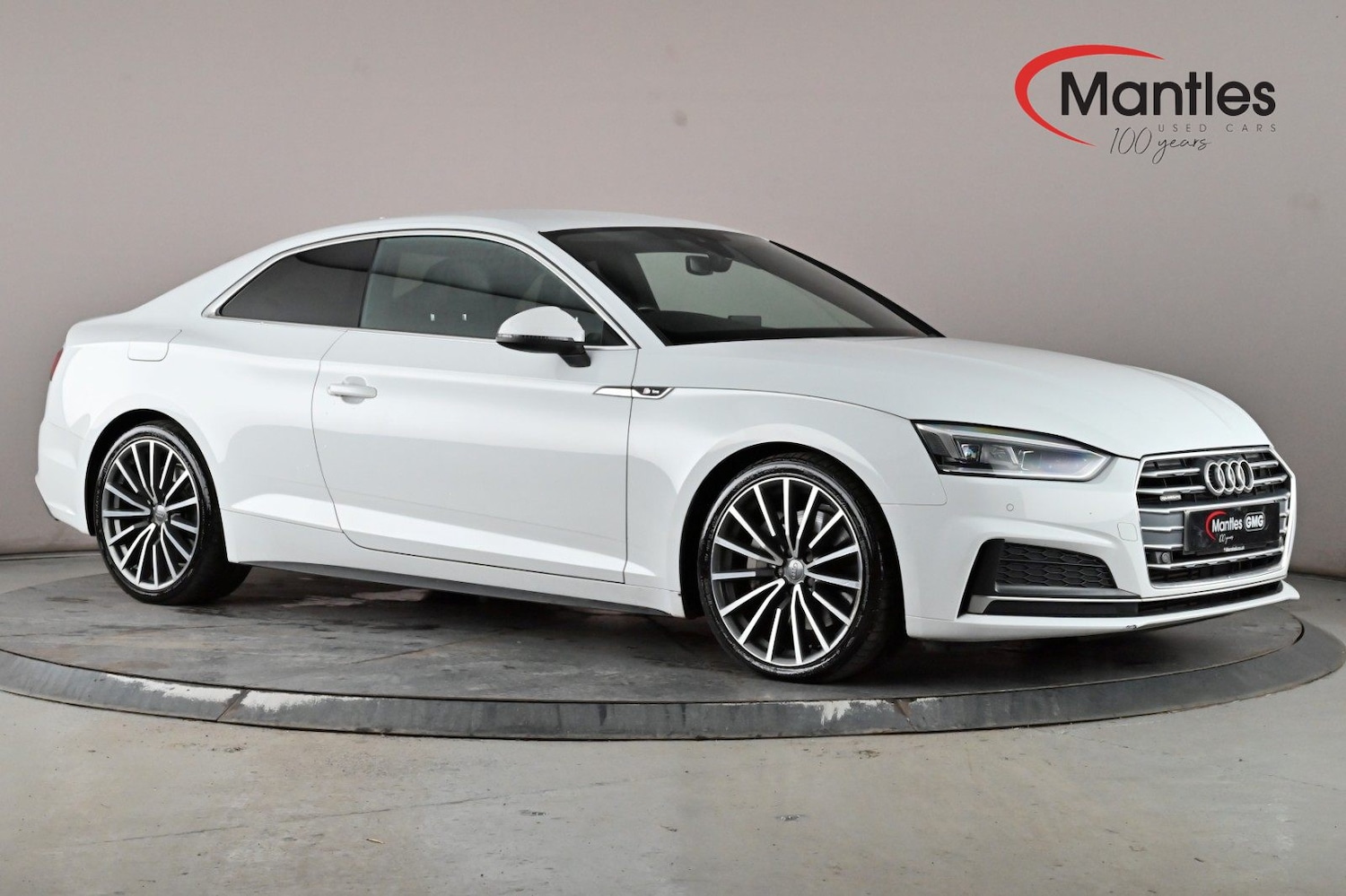 Used Audi A5 2018 for sale - 76769072: Photo 1