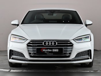 Used Audi A5 2018 for sale - 76769072: Photo