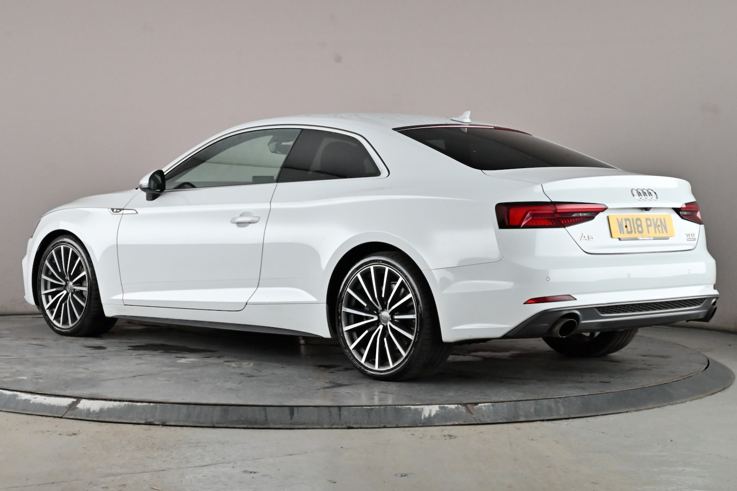 Used Audi A5 2018 for sale - 76769072: Photo 4