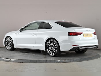 Used Audi A5 2018 for sale - 76769072: Photo