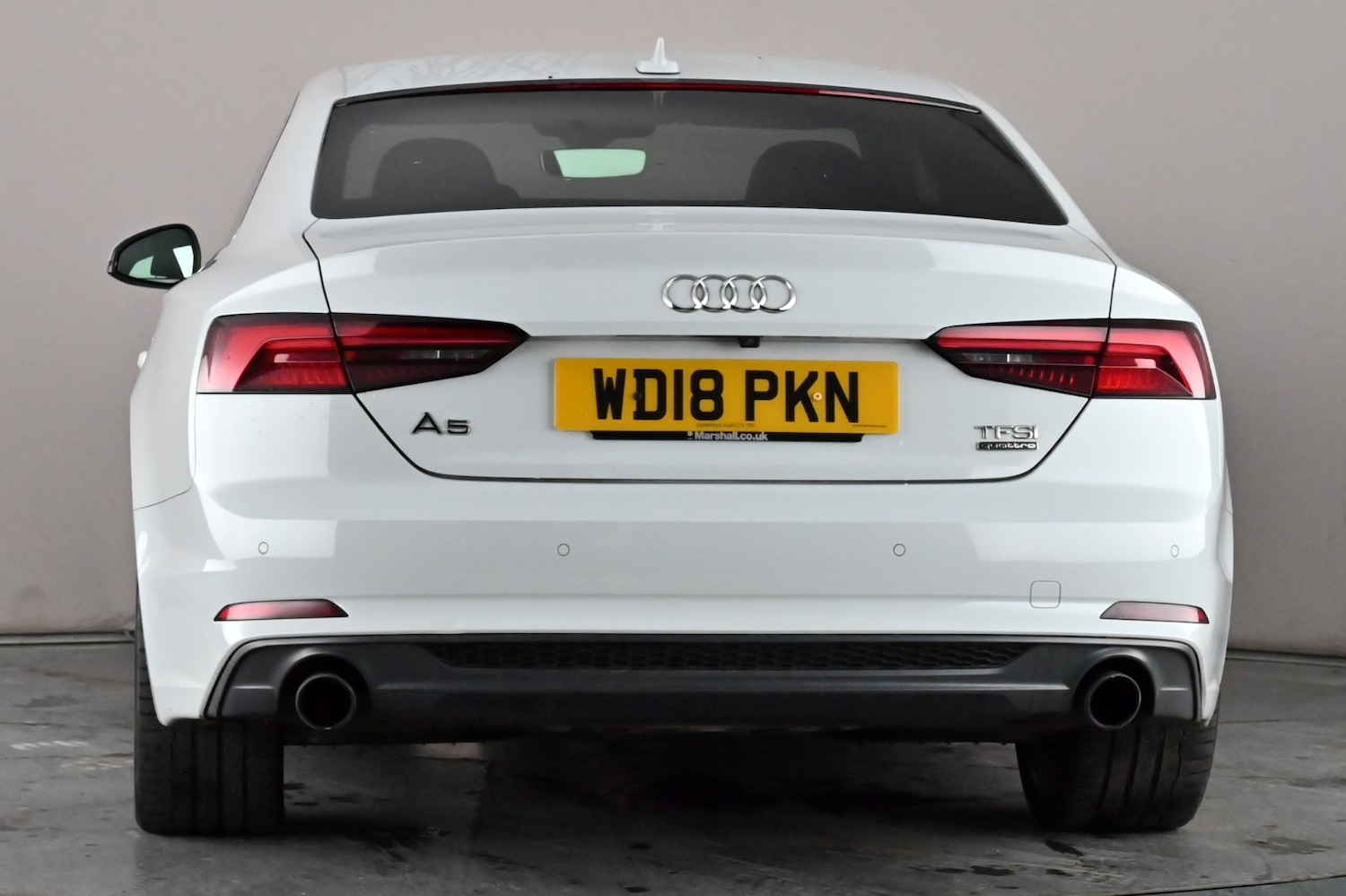 Used Audi A5 2018 for sale - 76769072: Photo 5