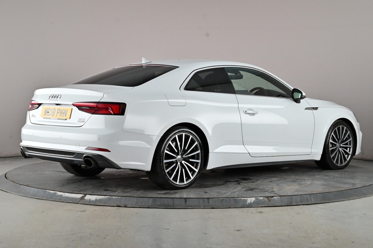 Used Audi A5 2018 for sale - 76769072: Photo 6
