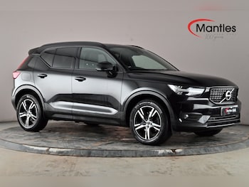 Used Volvo XC40 2020 for sale - 77245023: Photo