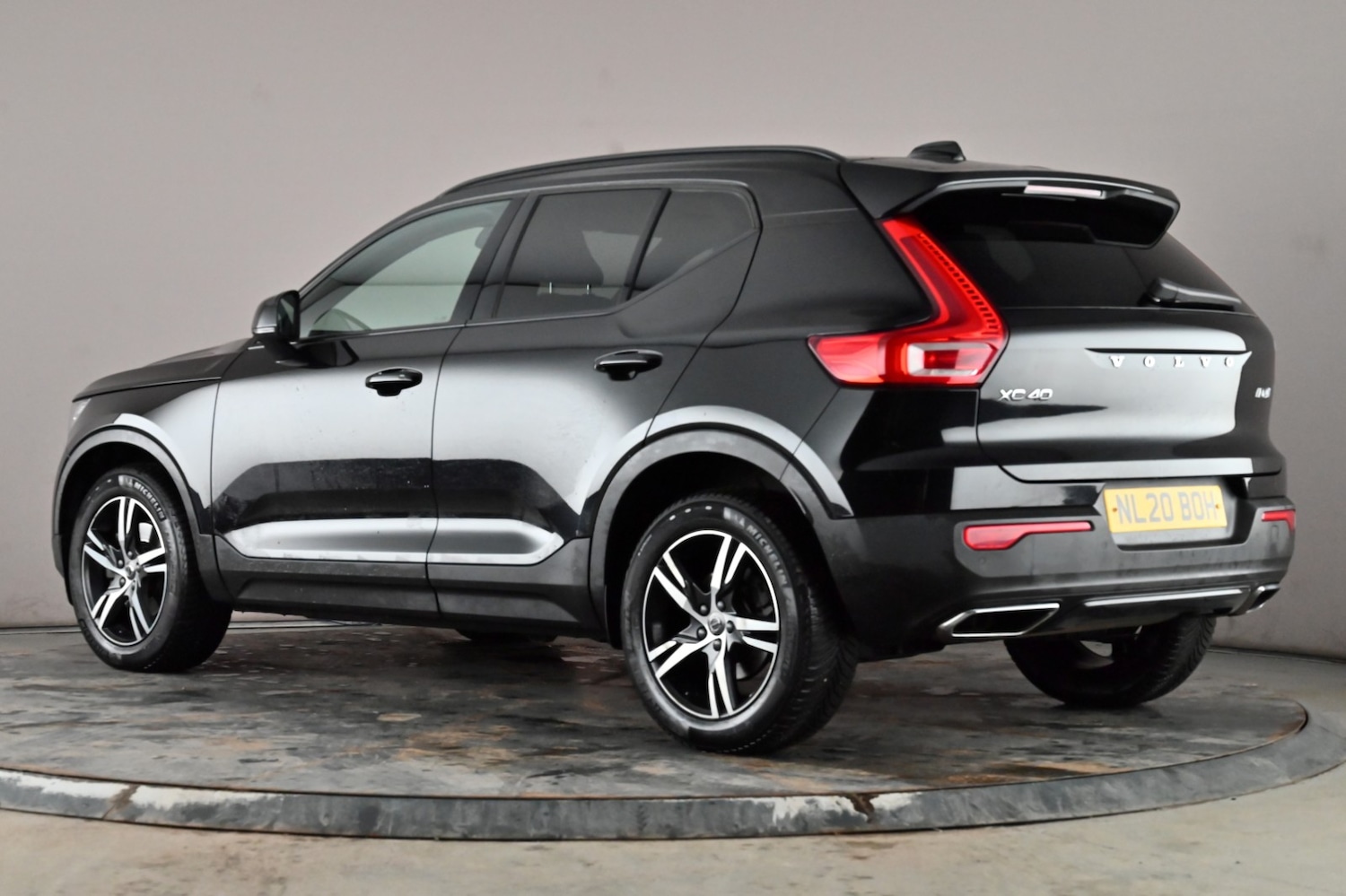 Used Volvo XC40 2020 for sale - 77245023: Photo 4