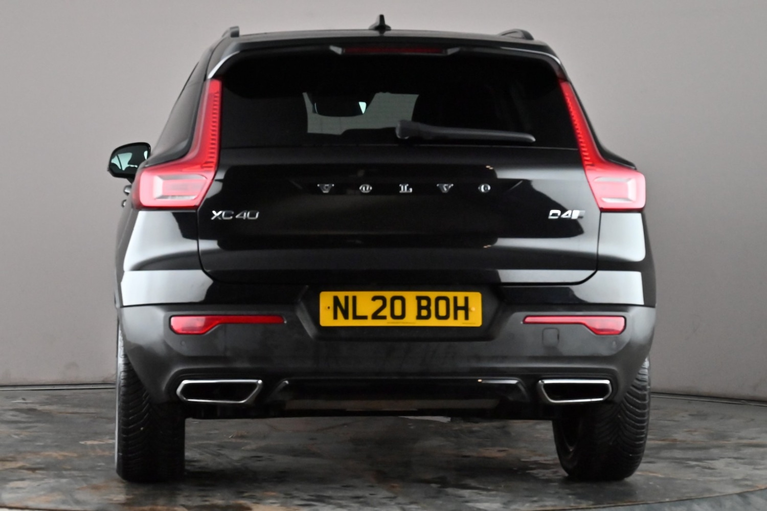 Used Volvo XC40 2020 for sale - 77245023: Photo 5