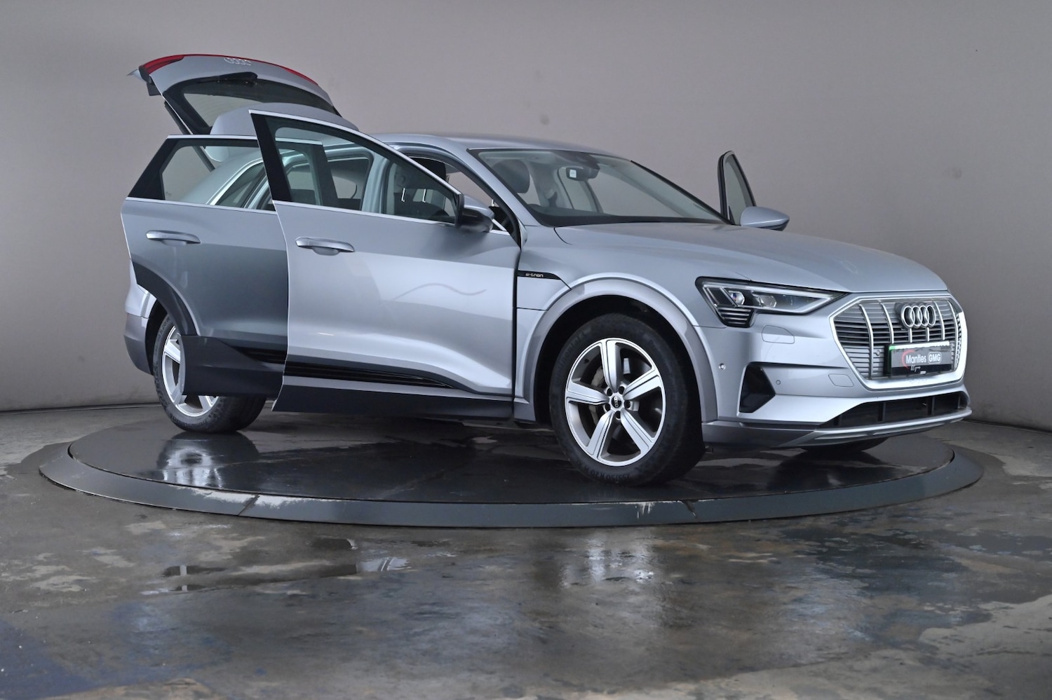 Used Audi e-tron 2022 for sale - 76667973: Photo 37