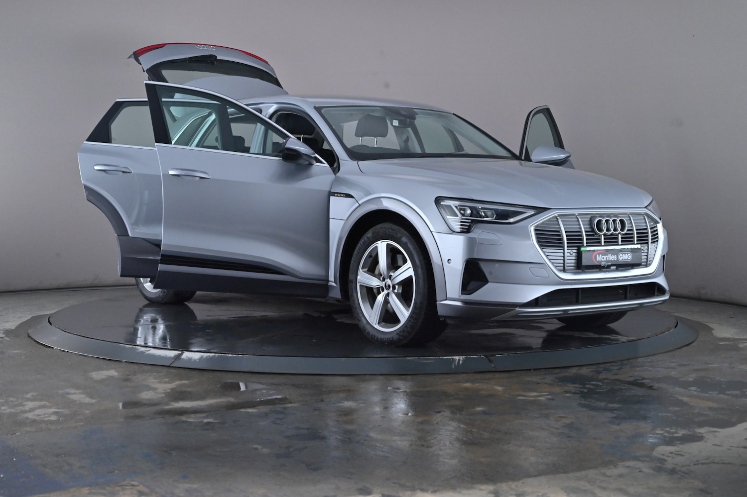 Used Audi e-tron 2022 for sale - 76667973: Photo 38