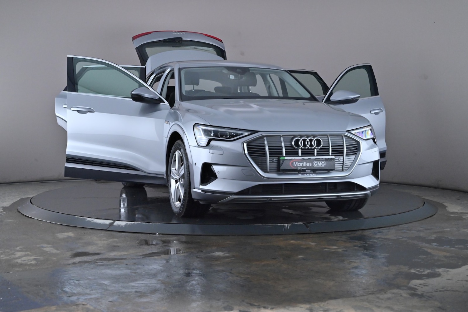 Used Audi e-tron 2022 for sale - 76667973: Photo 40